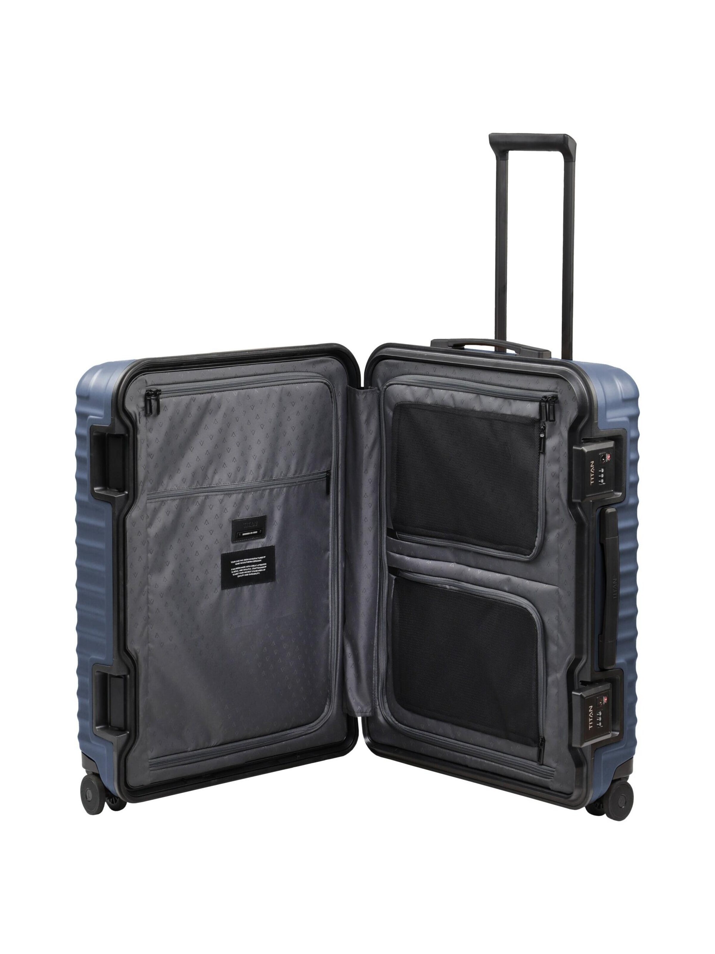 TITAN Trolley 'OVERSEAS' in Blue