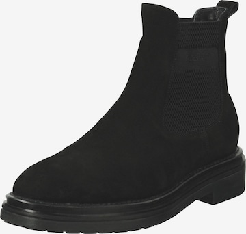 GANT Chelsea Boots in Black: front