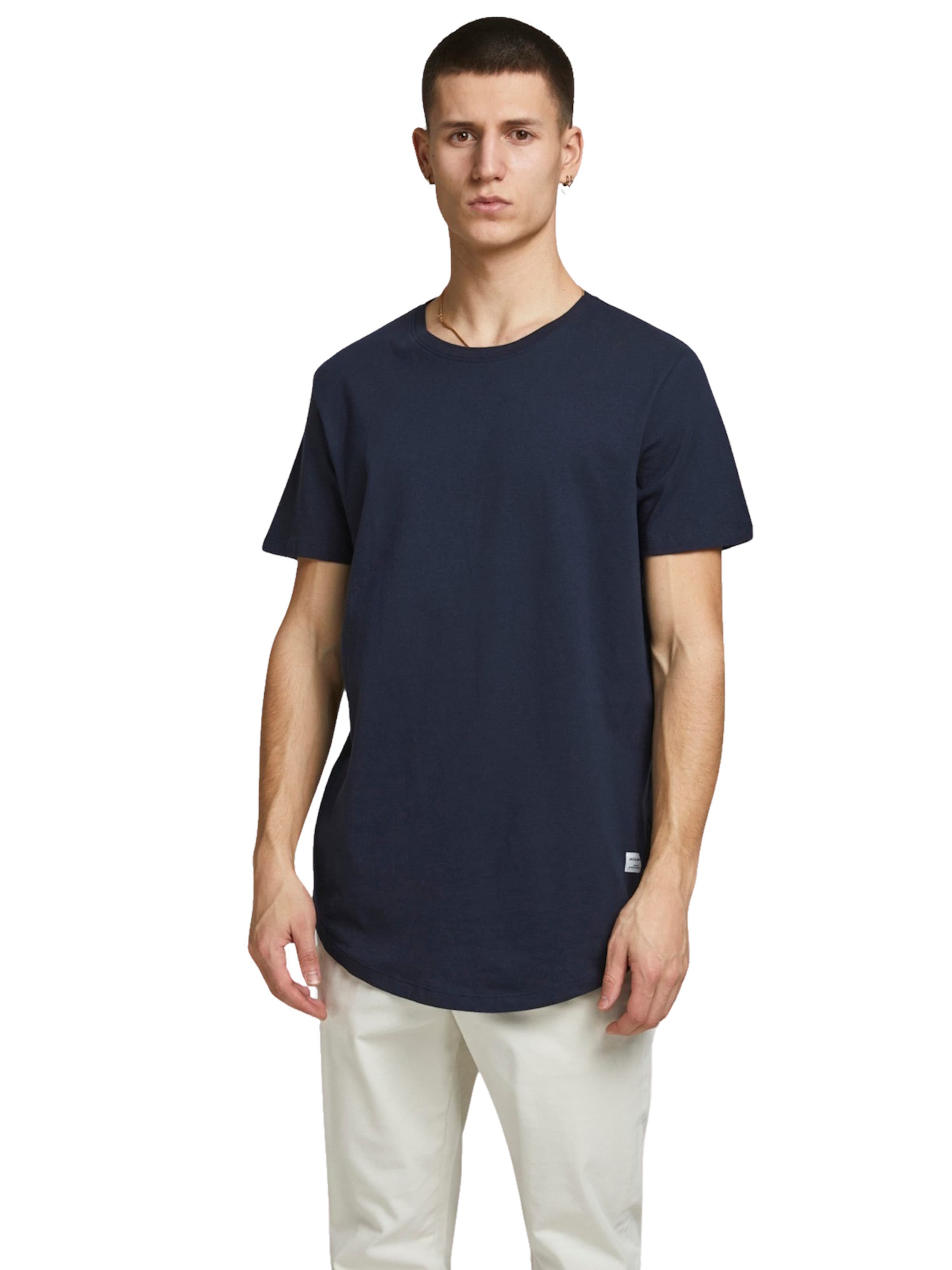 Coupe regular T-Shirt 'JJENoa' JACK & JONES en mélange de couleurs