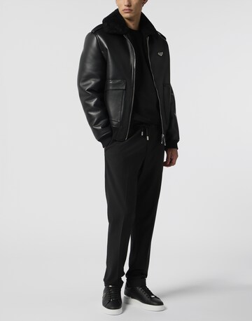 Philipp Plein - Casaco de inverno em preto