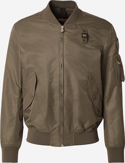 Demisezoninė striukė 'ROCKY' iš Blauer.USA, spalva – rusvai žalia, Prekių apžvalga