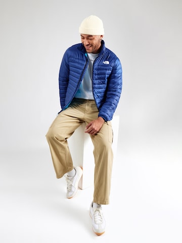 Giacca per outdoor 'TERRA PEAK' di THE NORTH FACE in blu