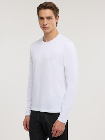 T-Shirt Trussardi en blanc