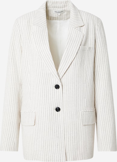 Lollys Laundry Blazer 'Ryan' em creme / preto, Vista do artigo