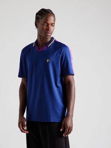 Lyle & Scott Shirt in Blue: front