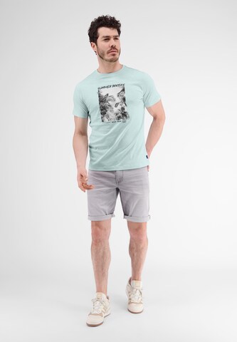 LERROS Shirt in Blue