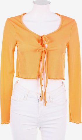 Boohoo Top & Shirt in S in Orange: front