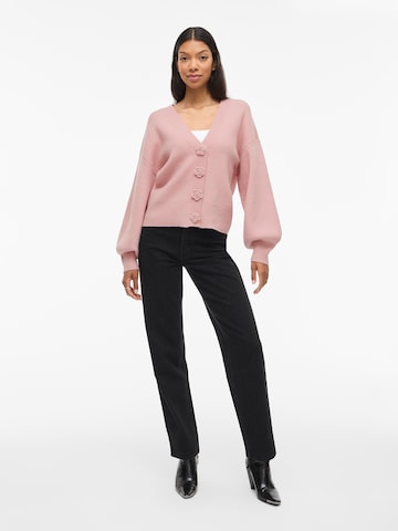 Cardigan VILA en rose