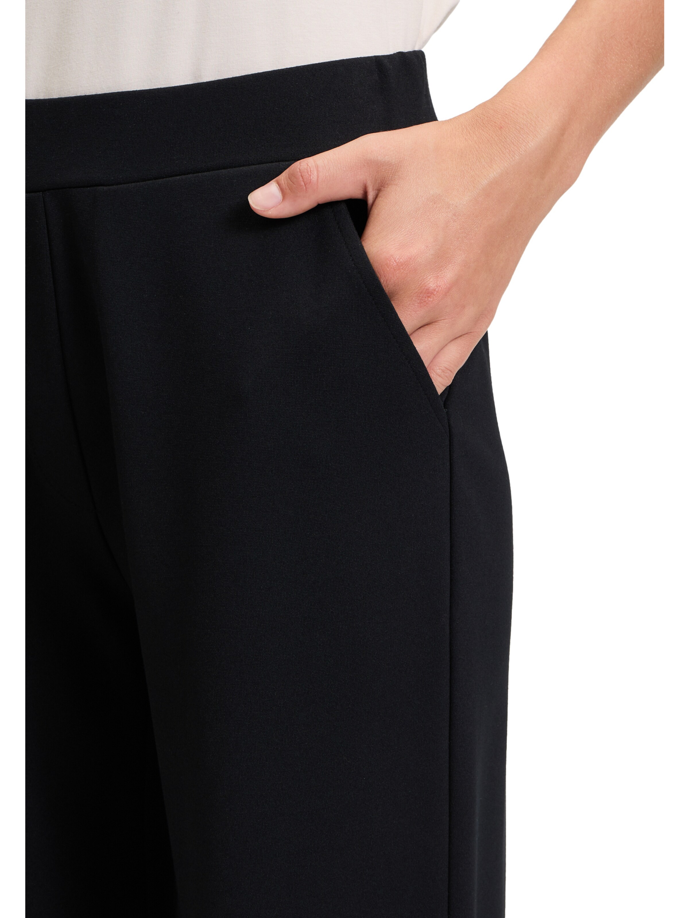 regular Pantaloni di Betty Barclay in nero