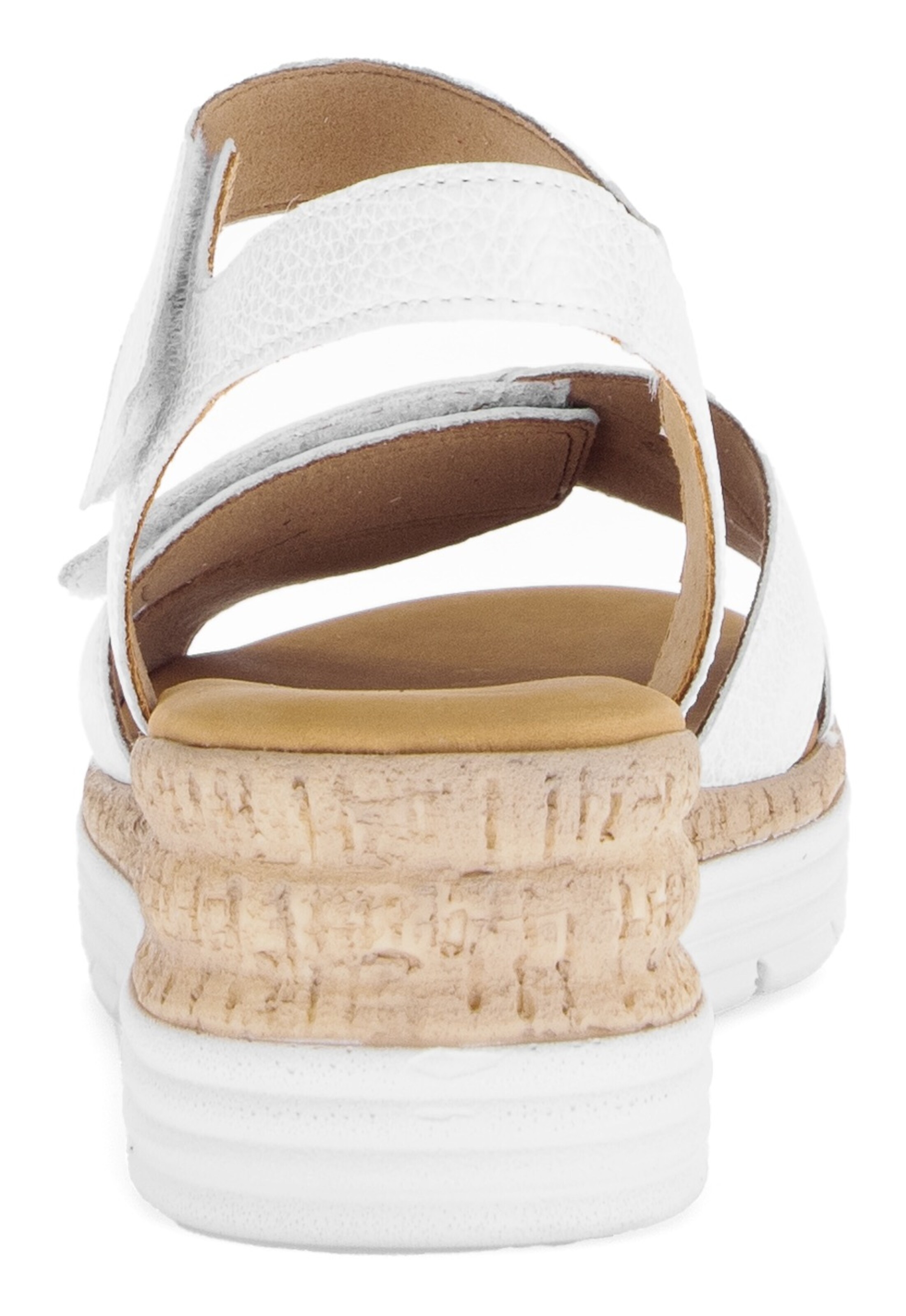 GABOR - Sandália em branco