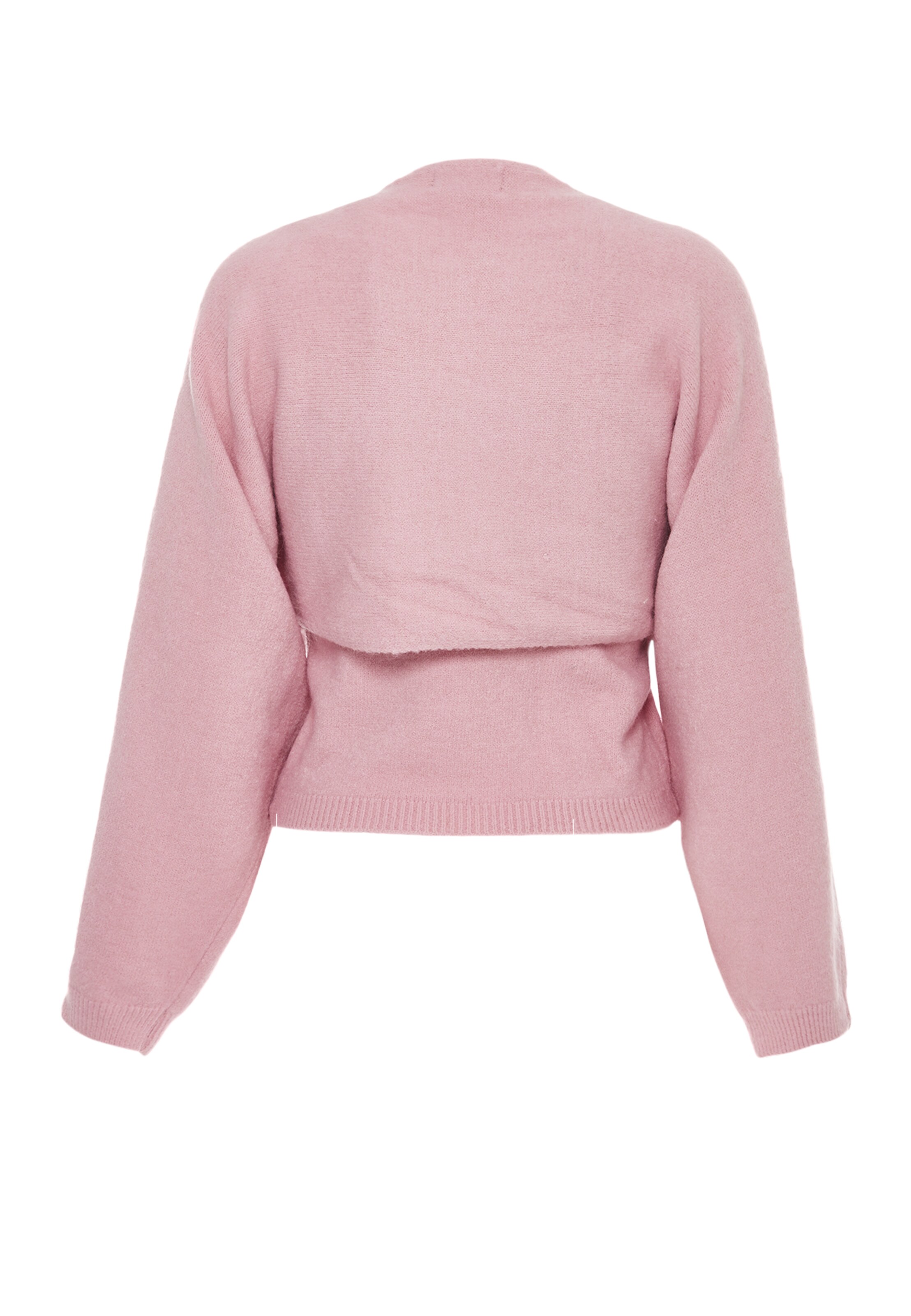 rožinė NALLY Megztinis