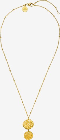 PURELEI Necklace 'Malihini' in Gold: front