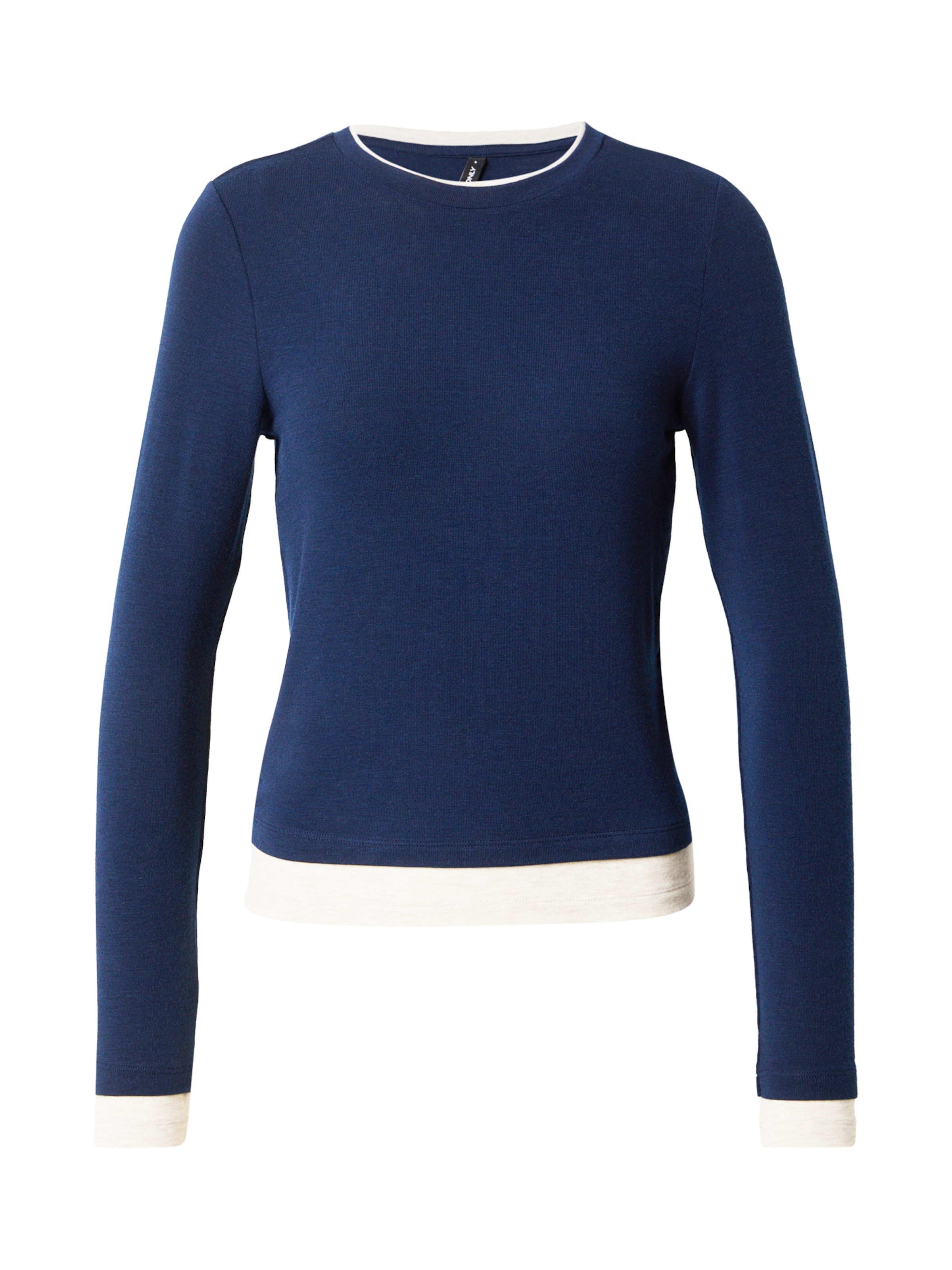 ONLY Särk 'ONLVIRRO', värv sinine: eest vaates