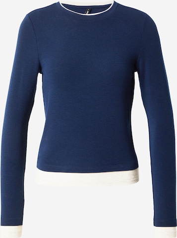 ONLY Särk 'ONLVIRRO', värv sinine: eest vaates