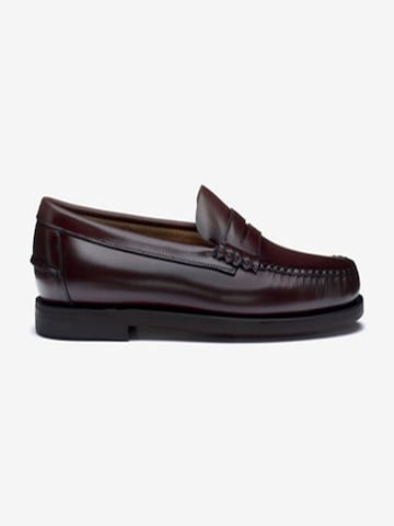 SEBAGO Mokassin '7000300 CLASSIC DAN Dk Coffee' i brun