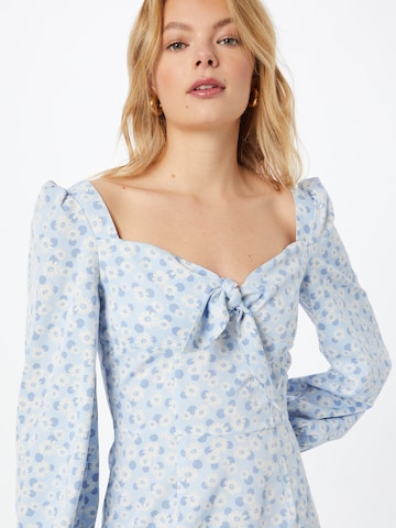 Robe The Frolic en bleu