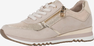 MARCO TOZZI by GUIDO MARIA KRETSCHMER Sneakers in Beige: front