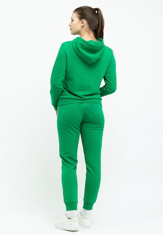 Survêtements Tom Barron en vert