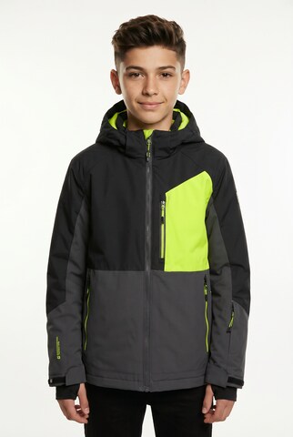 KILLTEC Performance Jacket in Black: front