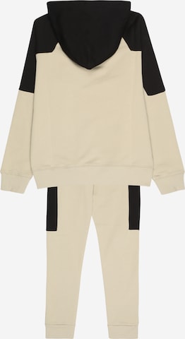 Calvin Klein Jeans Sweatsuit in Beige