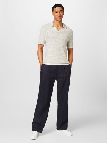 Abercrombie & Fitch Trui 'GETAWAY' in Beige