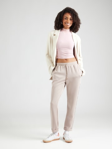 regular Pantaloni di Liu Jo in beige