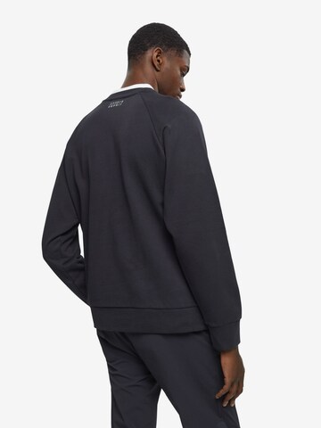 ESPRIT Sweatshirt in Schwarz