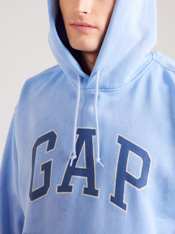 GAP - Sudadera en azul
