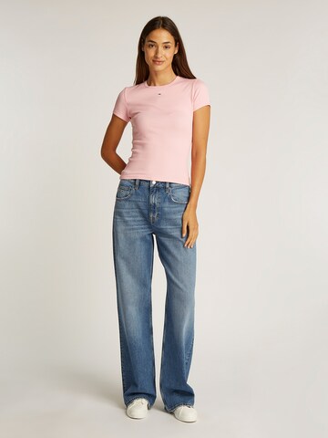 Tommy Jeans - Loosefit Vaquero 'MIA' en azul