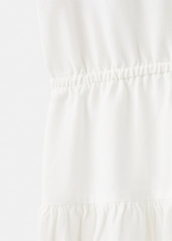 MANGO KIDS Dress 'Cuti' in White