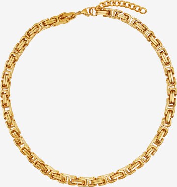Heideman Necklace 'Levin' in Gold: front