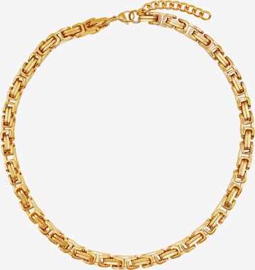 Heideman Necklace 'Levin' in Gold: front