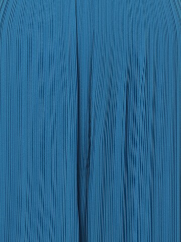 Marie Lund Jumpsuit in Blau