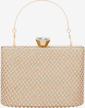 FELIPA Clutch in Goud: voorkant