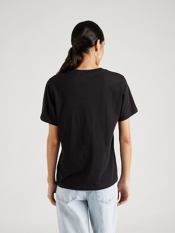 naketano T-shirt i svart