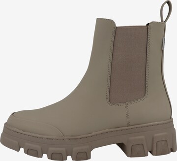 TAMARIS Chelsea Boots in Brown