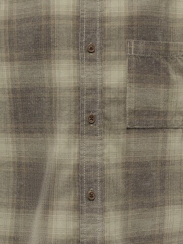Only & Sons Junior - Ajuste regular Camisa 'WILLIAM' en verde