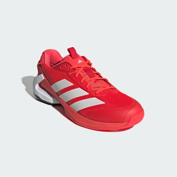 ADIDAS PERFORMANCE - Calzado deportivo 'Adizero Ubersonic 5' en rojo