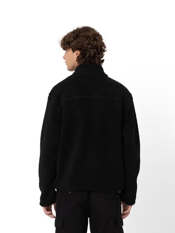 DICKIES Fleece jas ''HOPE' in Zwart