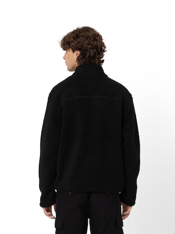 DICKIES Fleece jas ''HOPE' in Zwart