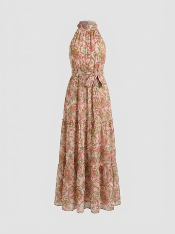 Robe 'Marcella' Miss June en rose