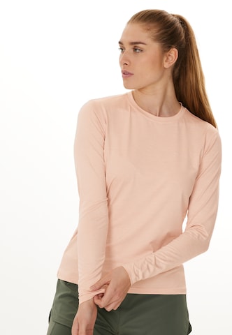 ENDURANCE - Camiseta funcional 'Maje' en rosa: frente
