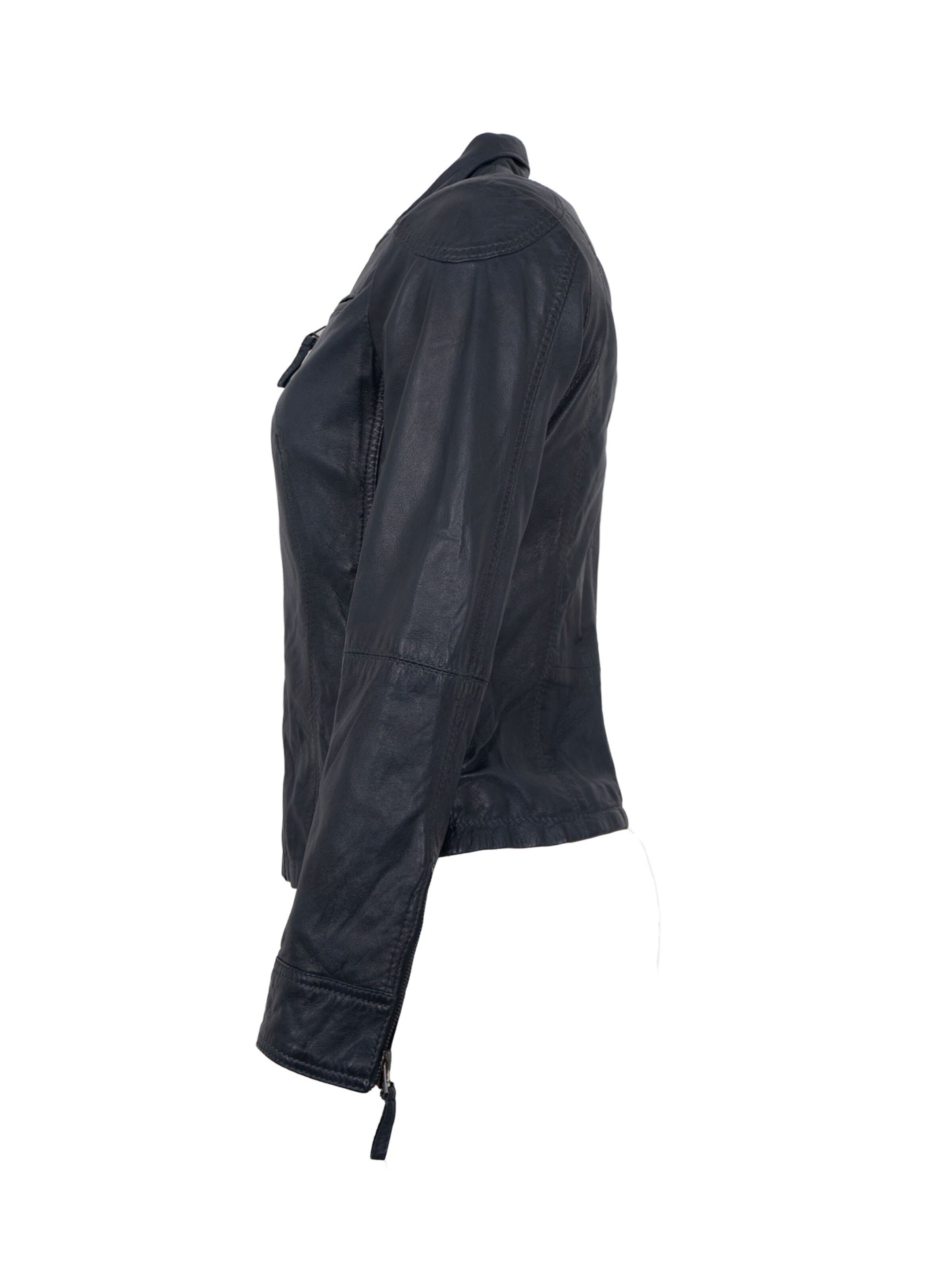 7ELEVEN Übergangsjacke 'Ana'‌ in Blau