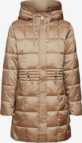 ESPRIT Winterjacke in Braun: predná strana