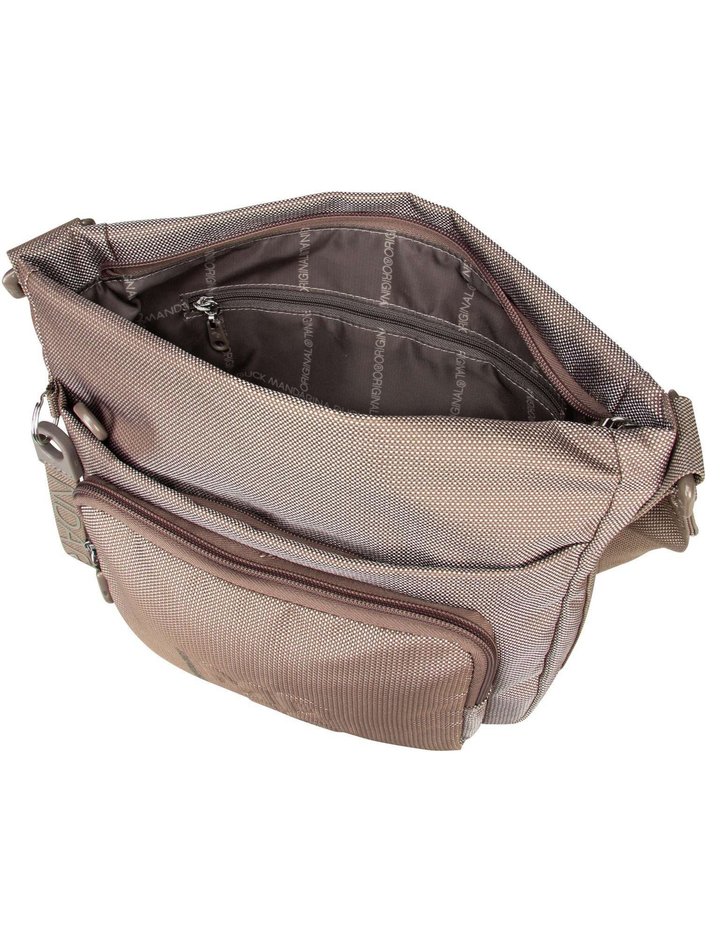 MANDARINA DUCK Umhängetasche 'MD20' in Grau