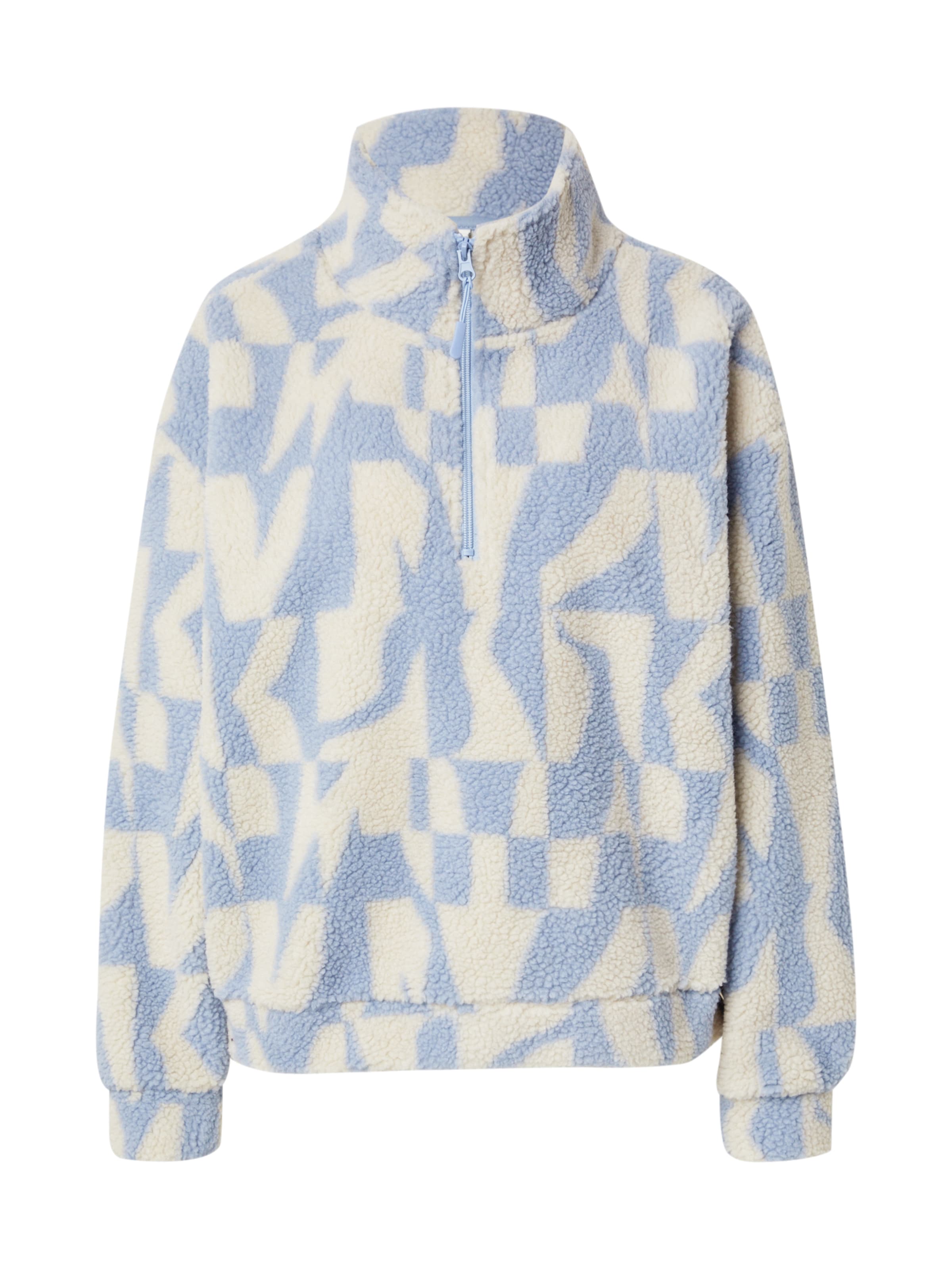 ONLY - Pullover 'ONLNEW JANNE' em azul: frente