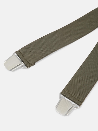 bugatti Suspenders '6796' in Muddy colored, Item view