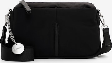 Suri Frey Schoudertas ' SFY Pauly ' in Zwart: voorkant