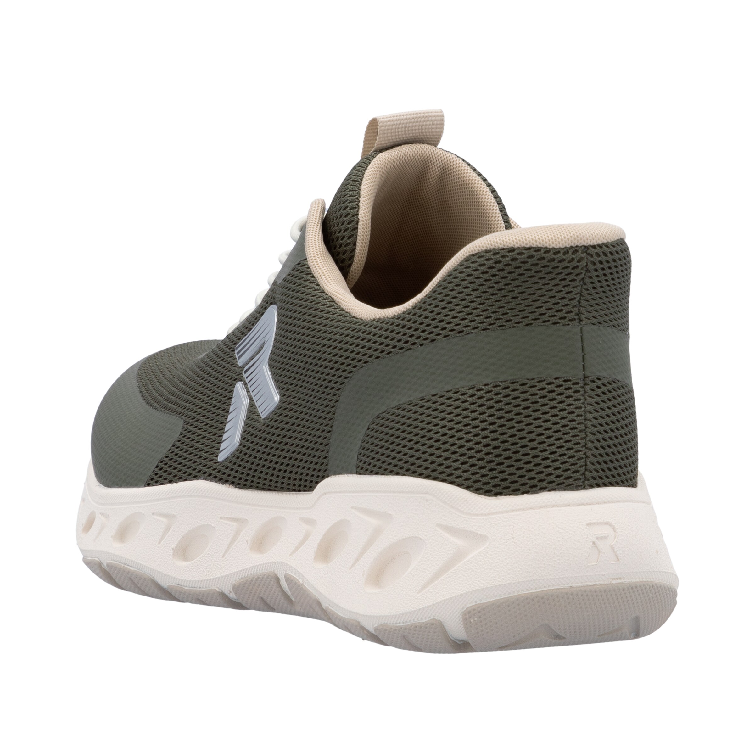 Rieker Sneaker in Grün