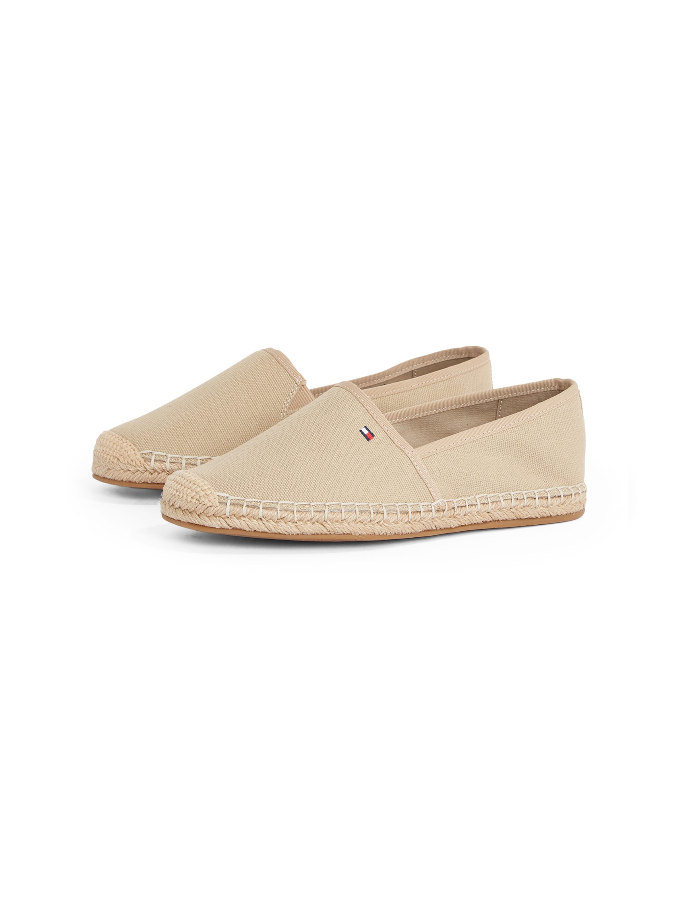 Espadrilles TOMMY HILFIGER en beige